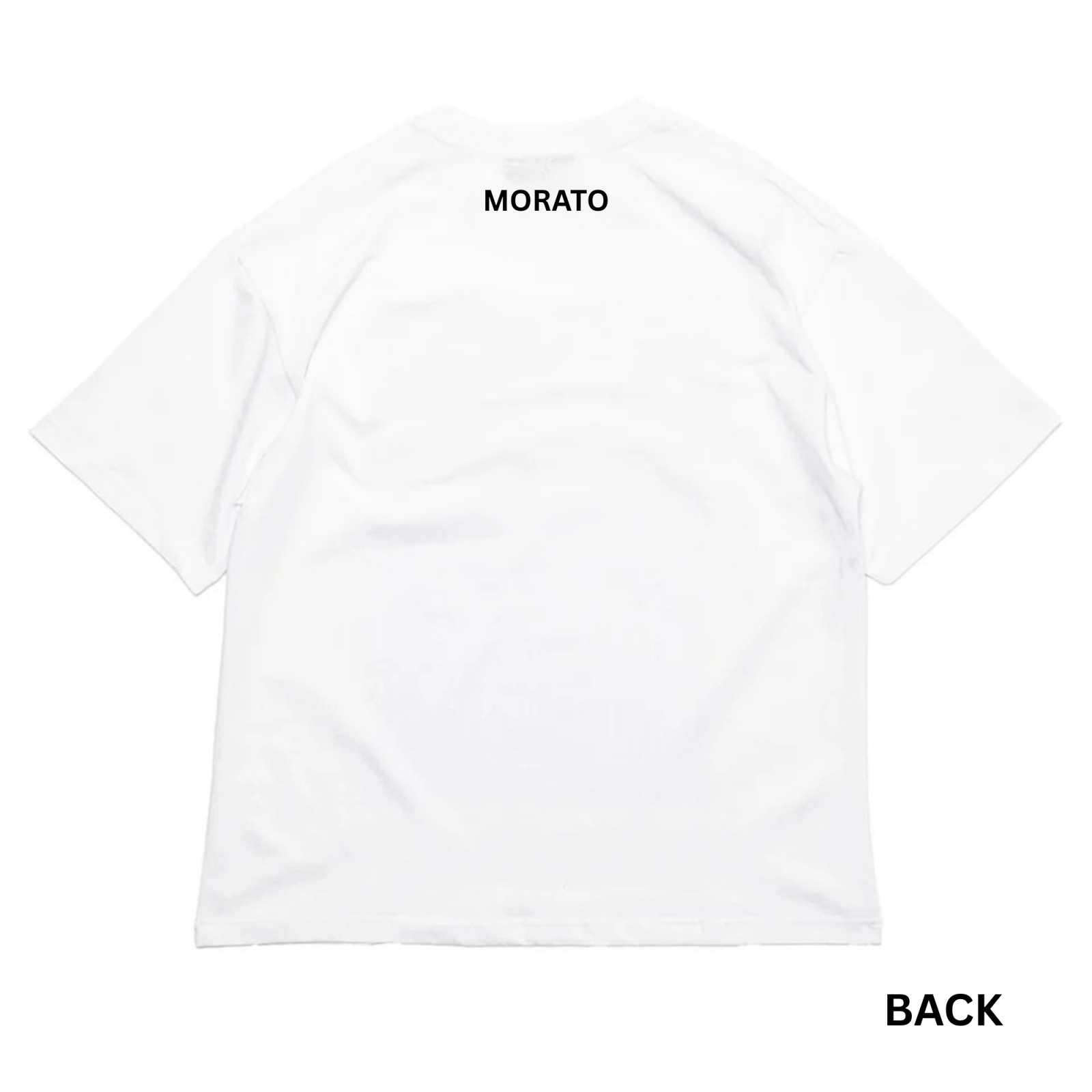 Crowns & Casinos Tshirt — t-shirt, back view